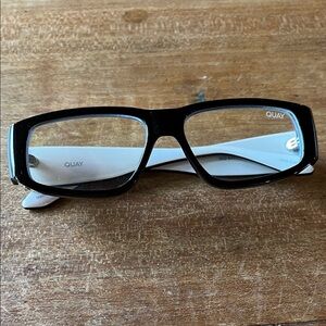 Quay Blue Light Glasses "No Envy"